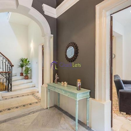 Spacious 4-Bedrooms Townhouse In Tas-Sliema Exteriér fotografie