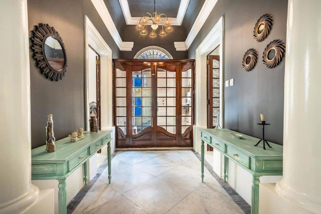 Spacious 4-Bedrooms Townhouse In Tas-Sliema Exteriér fotografie