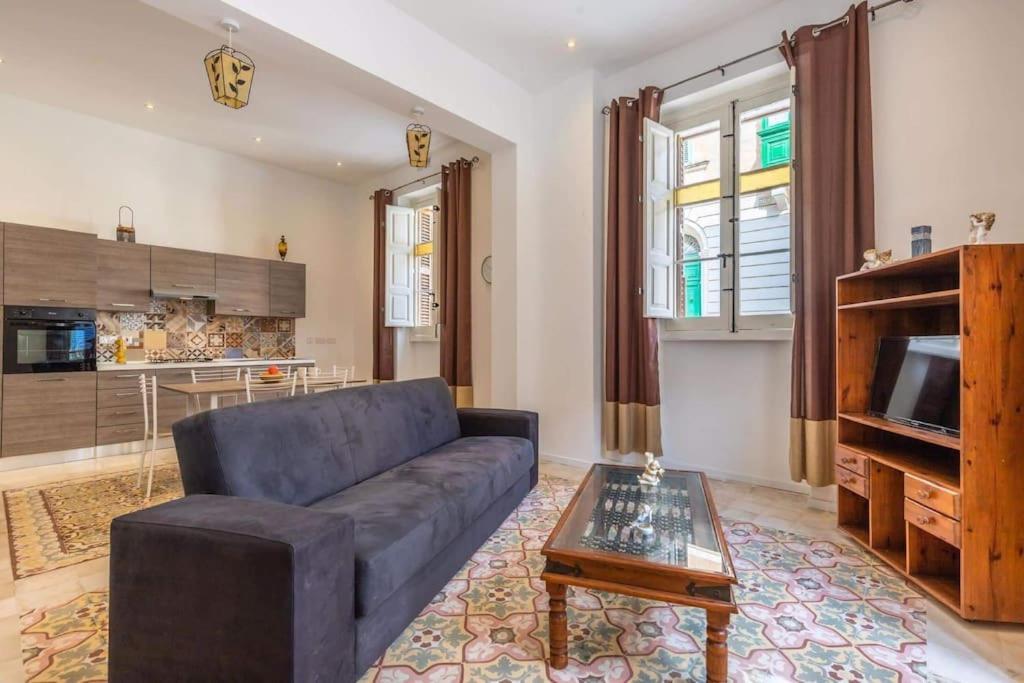 Spacious 4-Bedrooms Townhouse In Tas-Sliema Exteriér fotografie