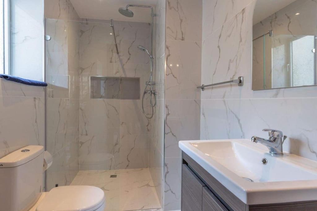 Spacious 4-Bedrooms Townhouse In Tas-Sliema Exteriér fotografie