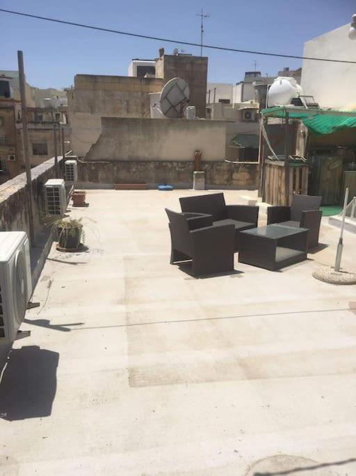 Spacious 4-Bedrooms Townhouse In Tas-Sliema Exteriér fotografie