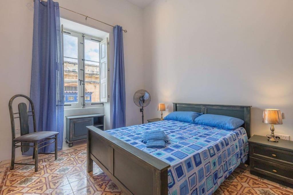 Spacious 4-Bedrooms Townhouse In Tas-Sliema Exteriér fotografie