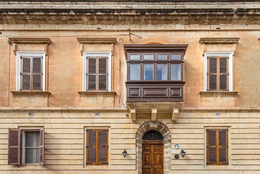 Spacious 4-Bedrooms Townhouse In Tas-Sliema Exteriér fotografie