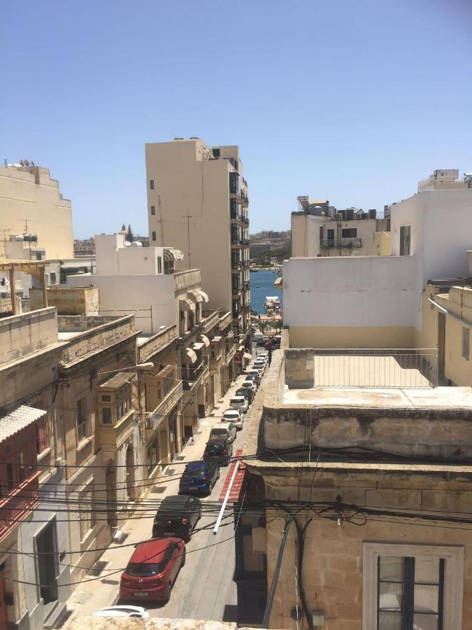 Spacious 4-Bedrooms Townhouse In Tas-Sliema Exteriér fotografie
