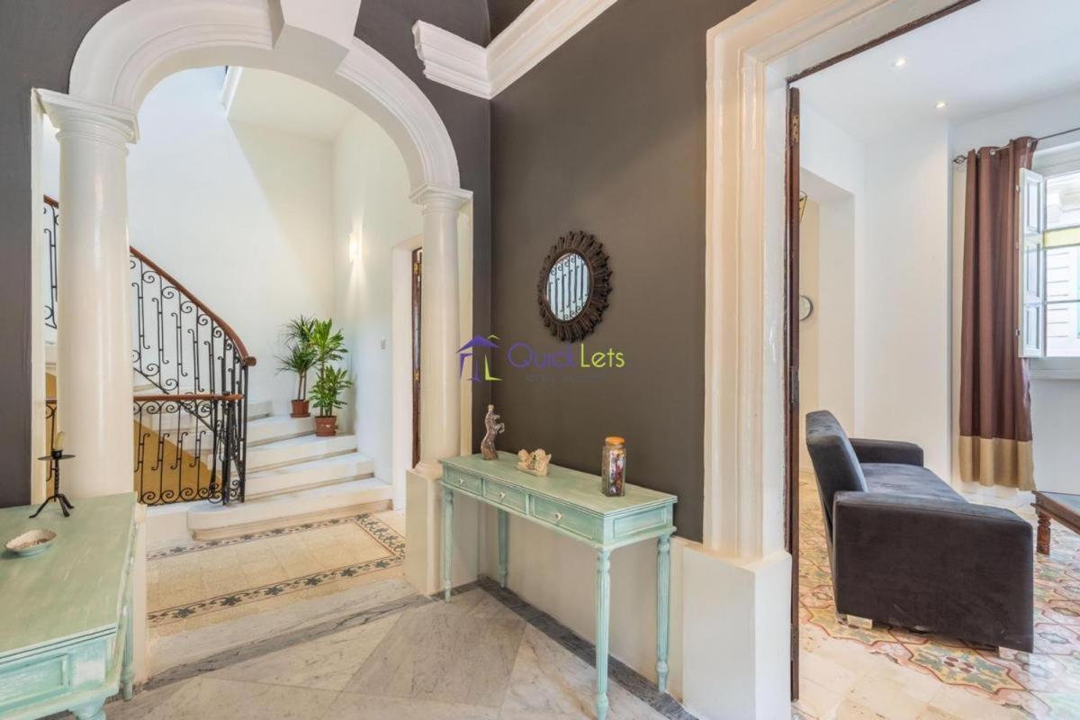 Spacious 4-Bedrooms Townhouse In Tas-Sliema Exteriér fotografie