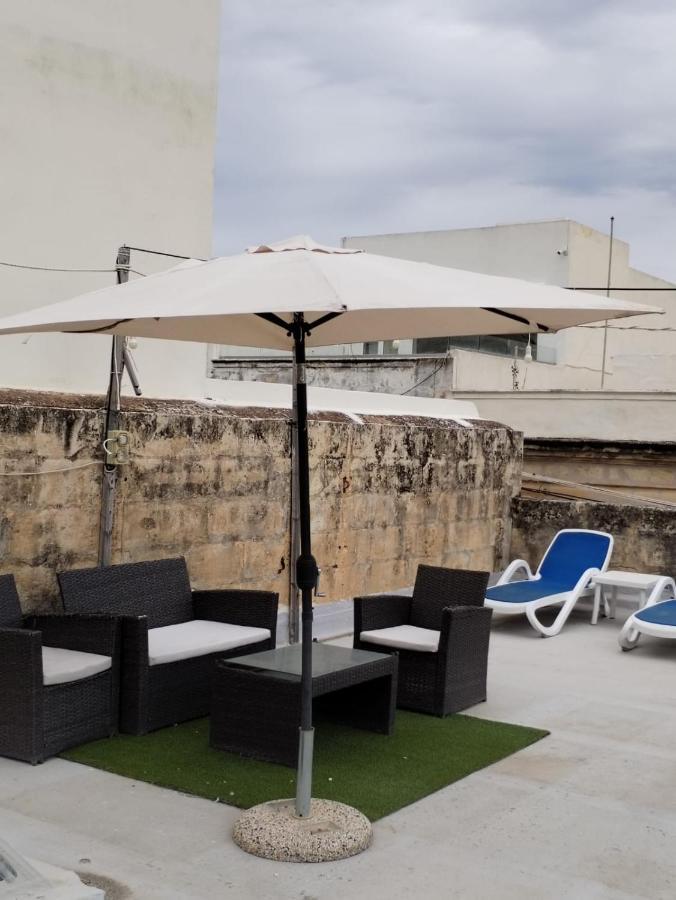 Spacious 4-Bedrooms Townhouse In Tas-Sliema Exteriér fotografie