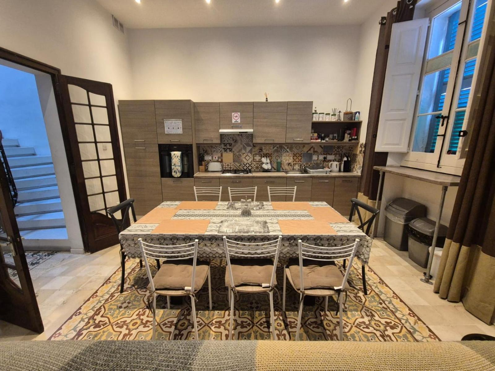 Spacious 4-Bedrooms Townhouse In Tas-Sliema Exteriér fotografie