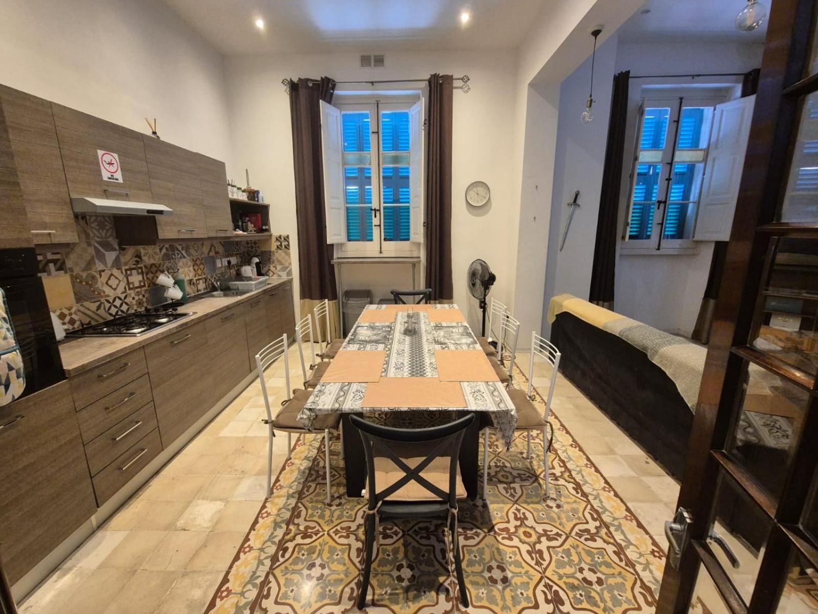 Spacious 4-Bedrooms Townhouse In Tas-Sliema Exteriér fotografie