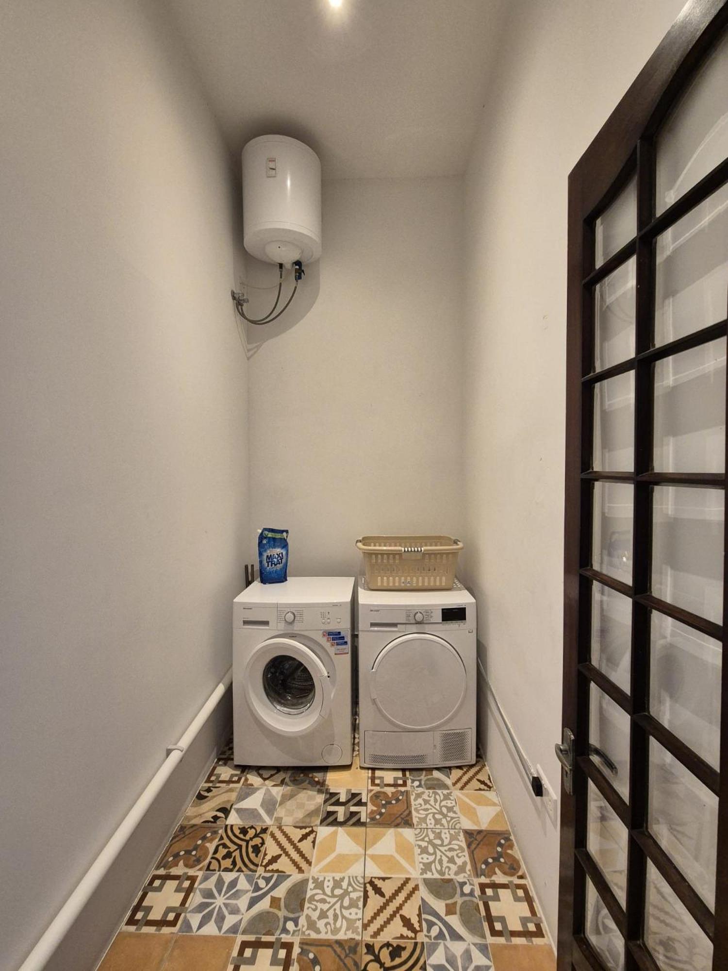 Spacious 4-Bedrooms Townhouse In Tas-Sliema Exteriér fotografie
